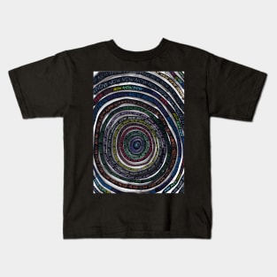 Power of now Kids T-Shirt